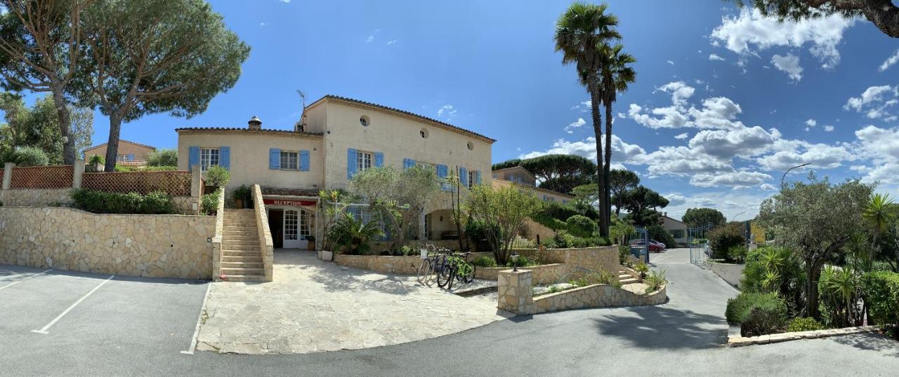 Hotel Jas Neuf Sainte-Maxime Exterior foto