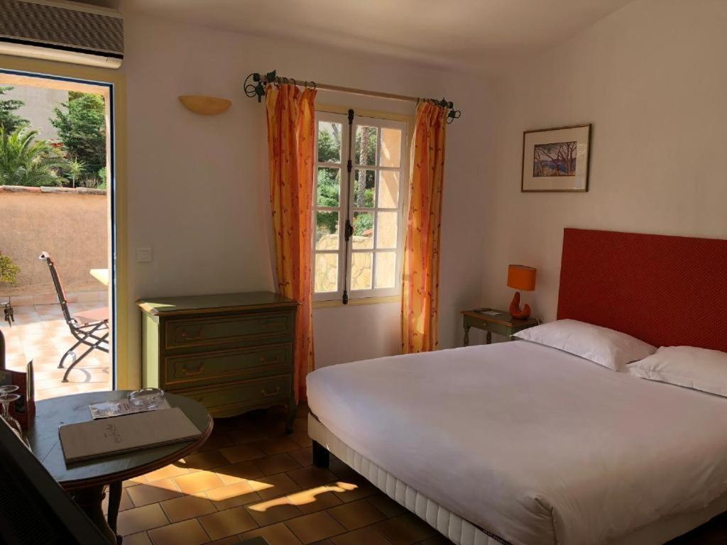 Hotel Jas Neuf Sainte-Maxime Habitación foto
