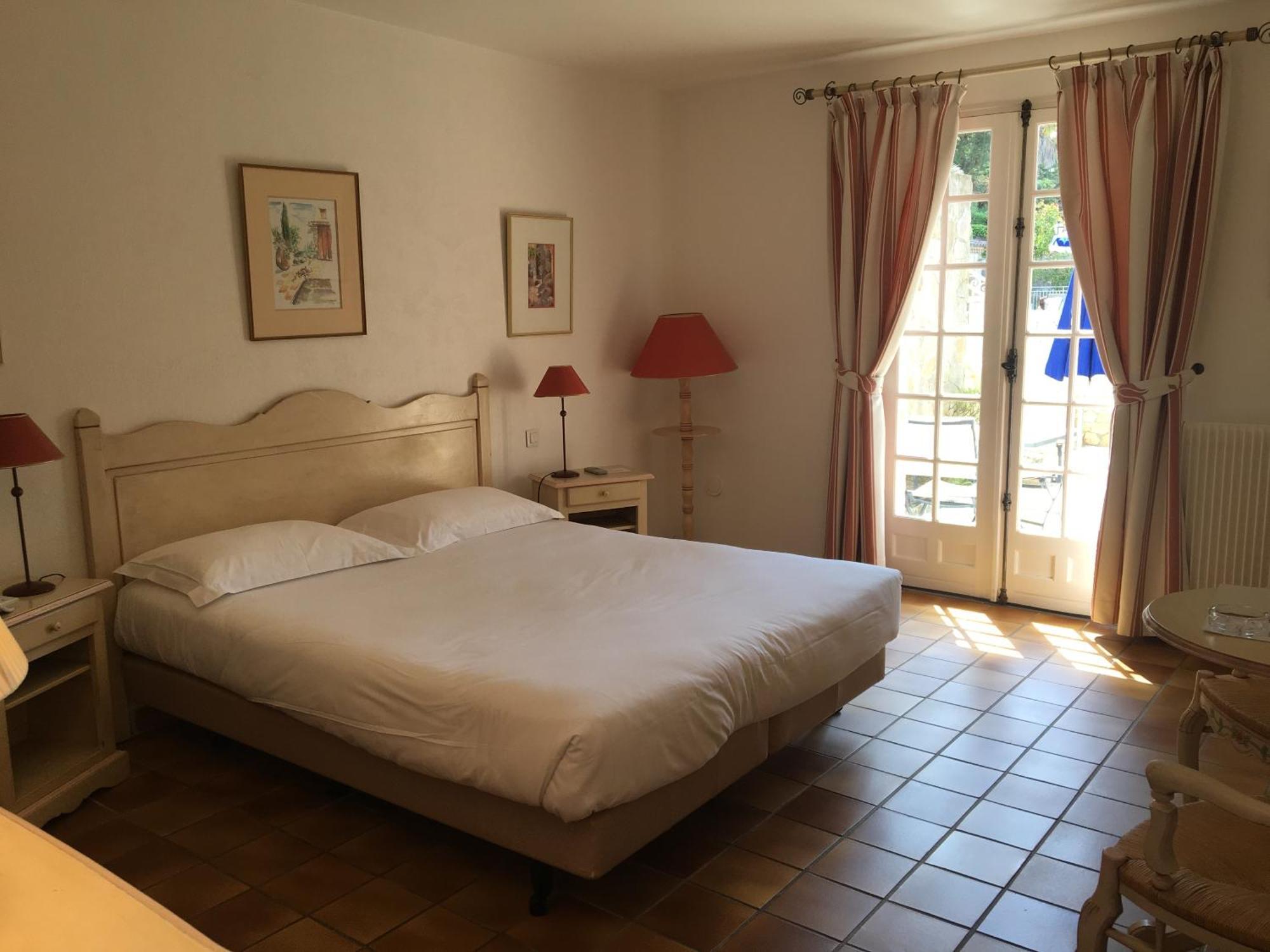 Hotel Jas Neuf Sainte-Maxime Habitación foto
