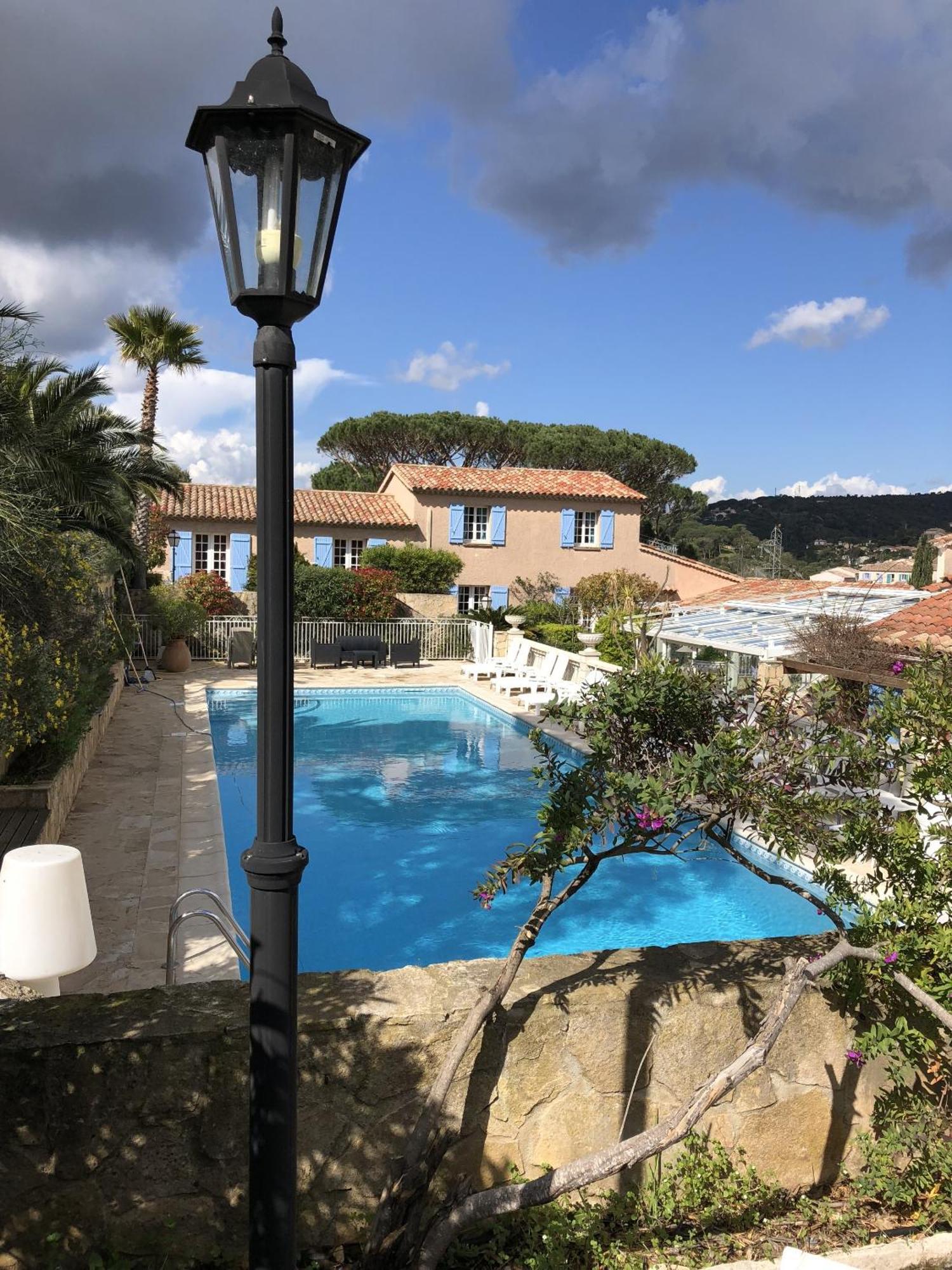 Hotel Jas Neuf Sainte-Maxime Habitación foto