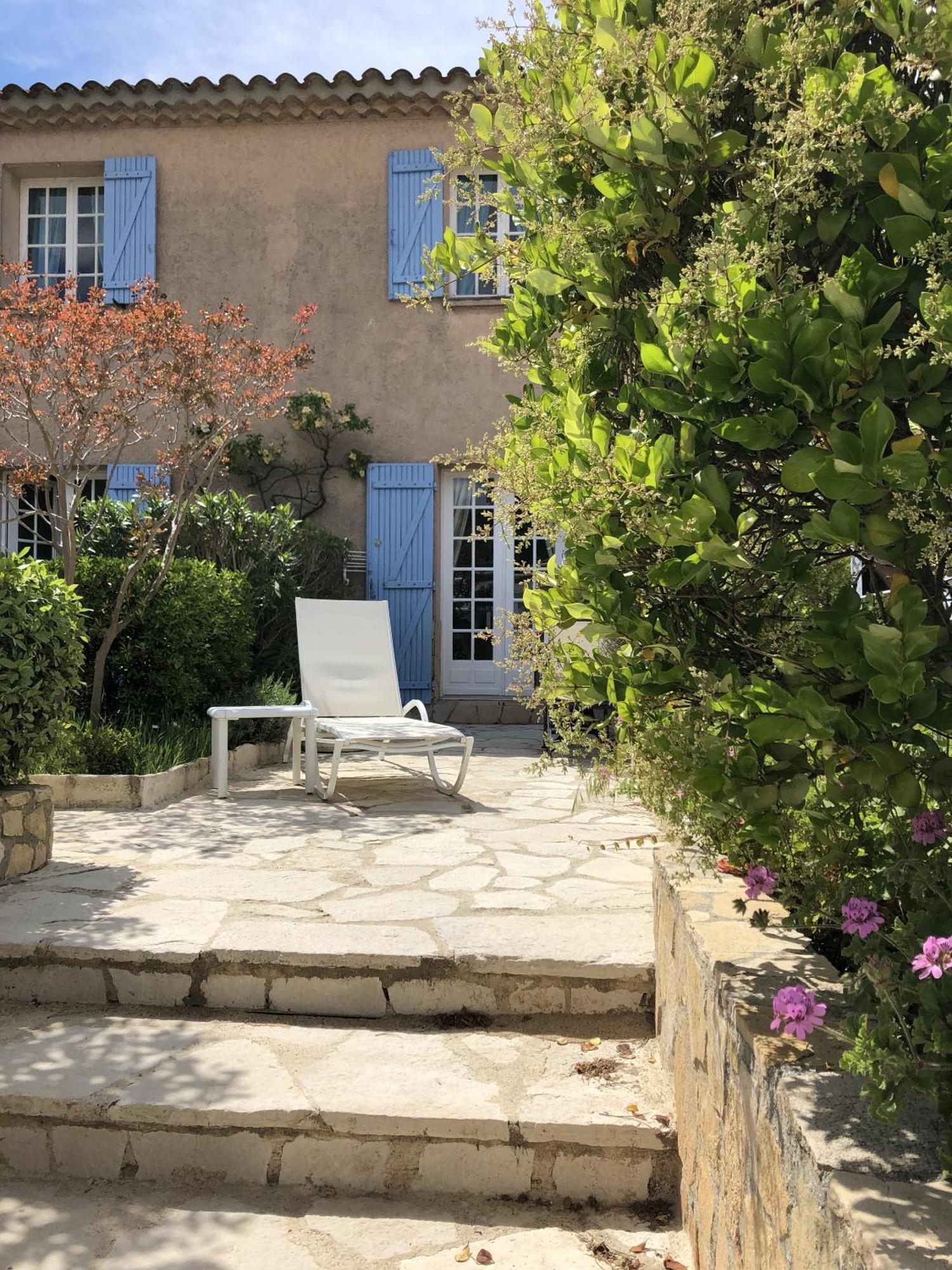 Hotel Jas Neuf Sainte-Maxime Habitación foto