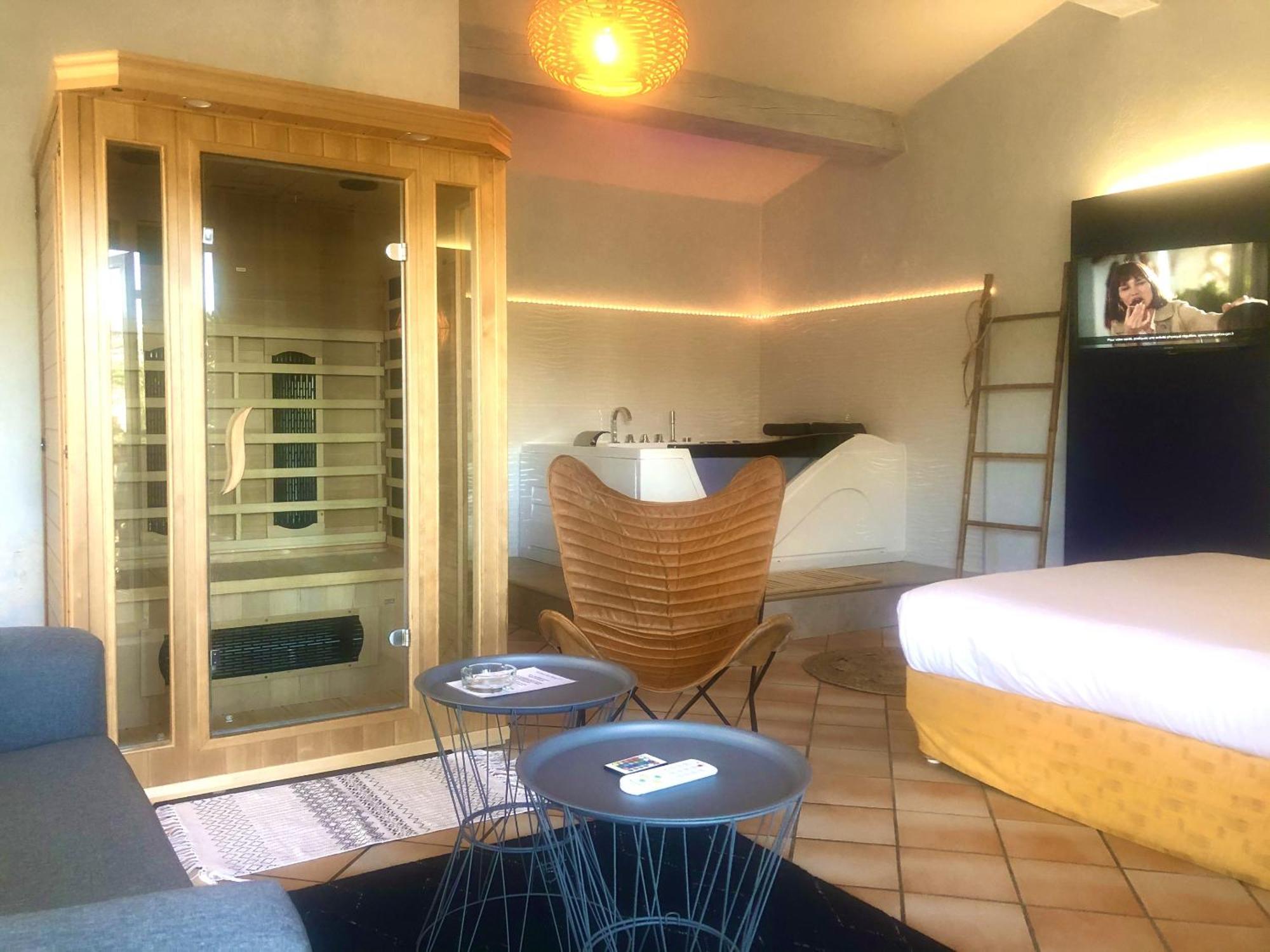 Hotel Jas Neuf Sainte-Maxime Habitación foto